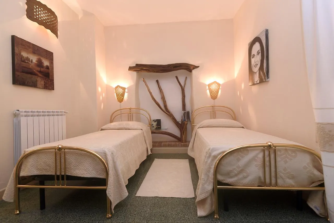 Bed & Breakfast Al Vecchio Corso B&B Tempio Pausania